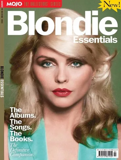 Mojo-Collectors-Series-Specials-Issue-7-Blondie-Essential-2025.webp