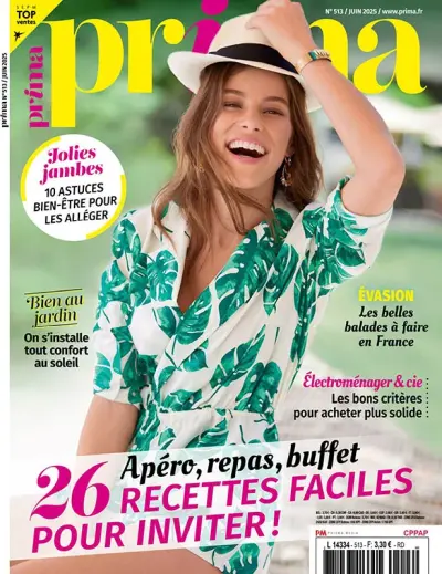 Prima – Juin 2025 (No. 513) img