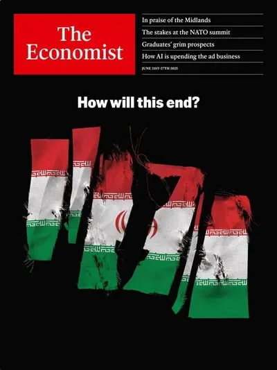 The Economist UK – June 21, 2025 img