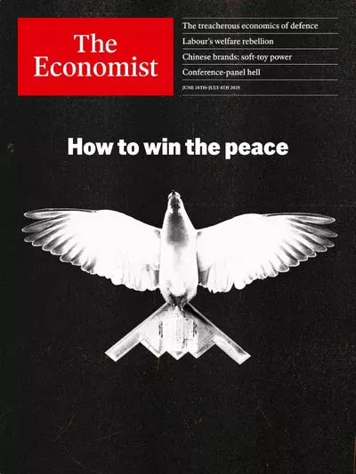 The Economist UK – June 28, 2025 img