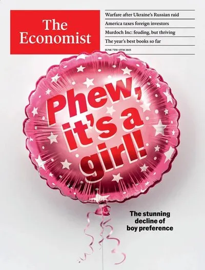 The Economist USA – June 7, 2025 img
