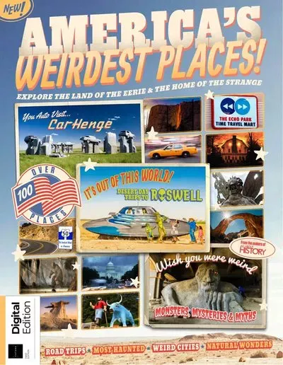 All-About-History-Americas-Weirdest-Places-1st-edition-2025.webp