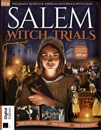All About History Salem Witch Trials – 6th Edition 2025 img