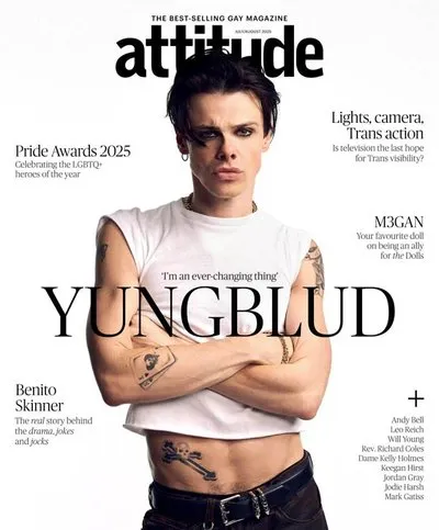 Attitude – July/August 2025 img