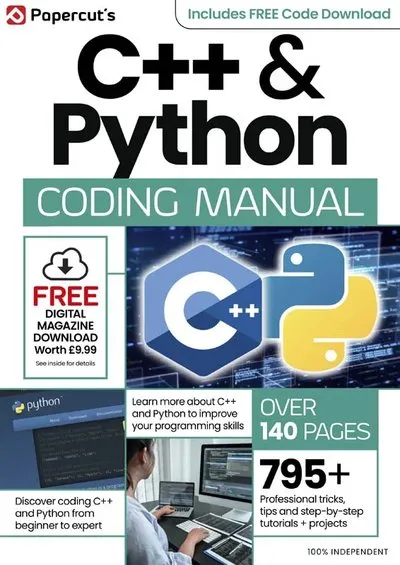 C-Python-Coding-Manual-7th-Edition-2025.webp