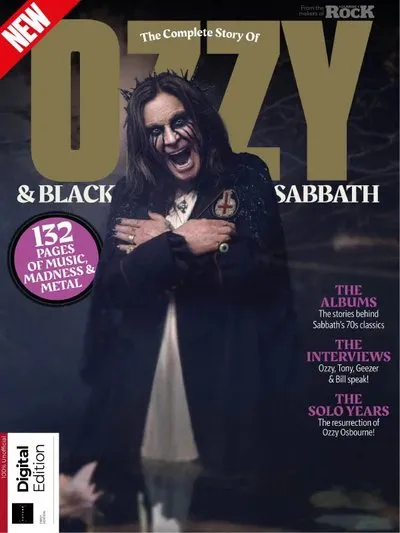 Classic Rock Special - The Complete Story Of Ozzy & Black Sabbath, 1st Edition 2025 Classic-Rock-Special-The-Complete-Story-Of-Ozzy-Black-Sabbath-1st-Edition-2025.webp