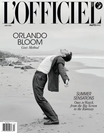 L’Officiel USA – June 2025 img