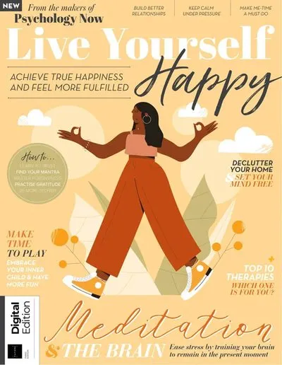 Live-Yourself-Happy-3rd-Edition-2025.webp