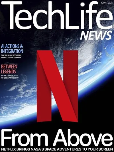 Techlife News – Issue 714, July 5, 2025 img
