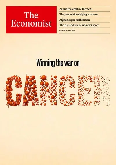 The Economist UK – 19 July 2025 img
