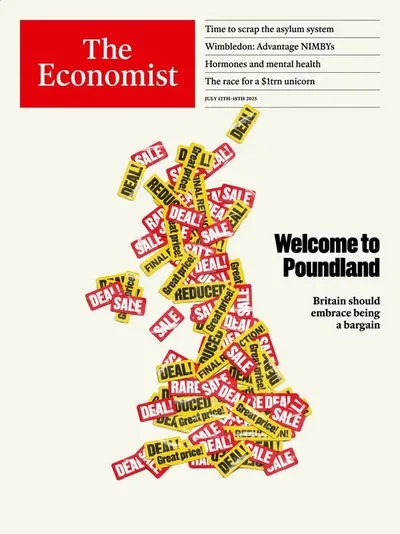 The Economist UK – July 12, 2025 img
