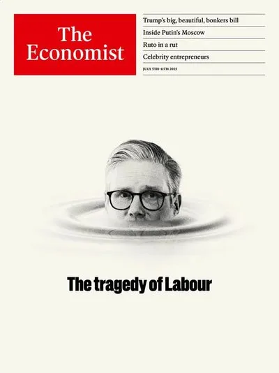 The Economist UK – July 5, 2025 img
