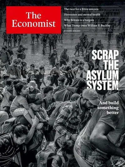 The Economist USA – July 12, 2025 img