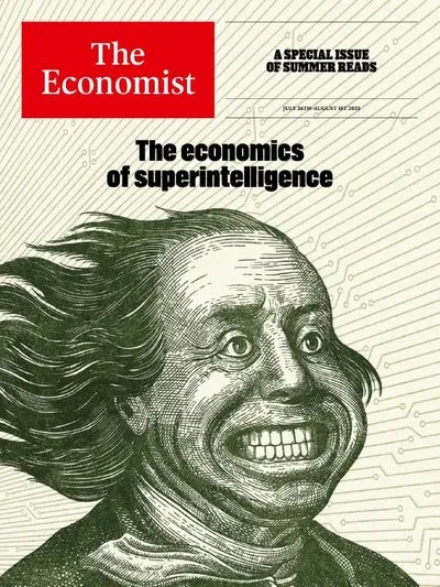 The Economist USA – July 26 2025 img