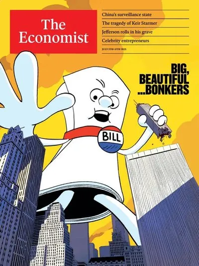 The Economist USA – July 5, 2025 img