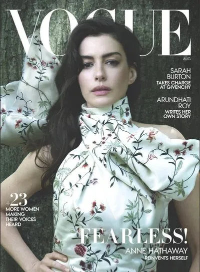 Vogue USA – August 2025 img