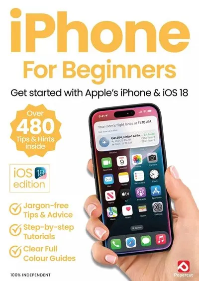 iPhone-For-Beginners-23th-Edition-2025.webp