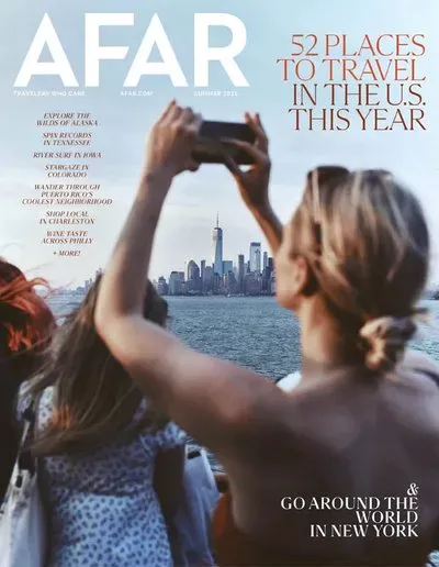 AFAR - Summer 2025 AFAR-Summer-2025.webp