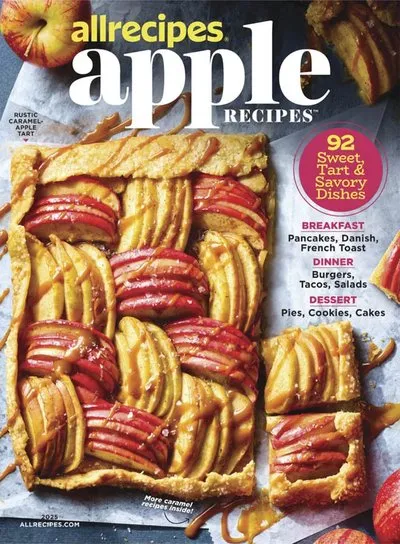 Allrecipes – Apple Recipes 2025 img