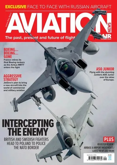 Aviation News – September 2025 img