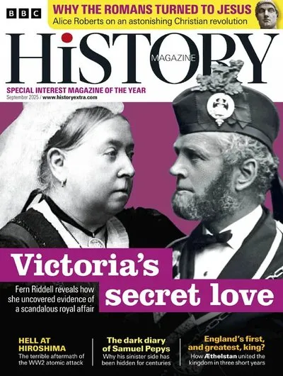 BBC-History-Magazine-September-2025.webp
