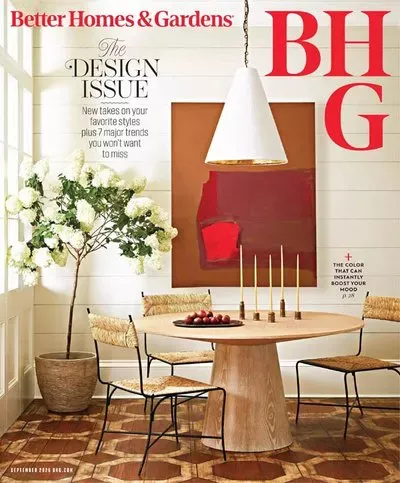Better Homes & Gardens USA – September 2025 img