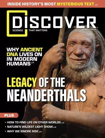 Discover – September/October 2025 img