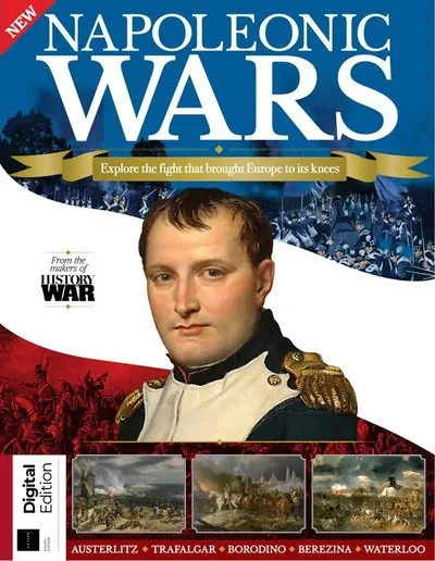 History-of-War-Book-of-The-Napoleonic-Wars-8th-Edition-2025.webp