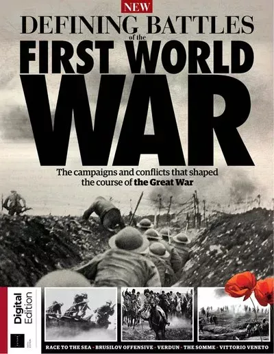 History-of-War-Defining-Battles-of-the-First-World-War-6th-Edition-2025.webp