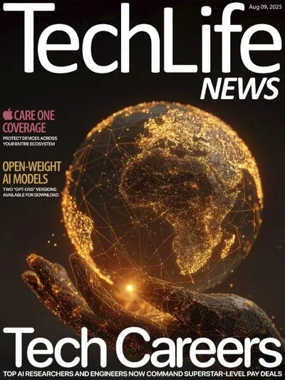 Techlife News – Issue 719, August 9, 2025 img