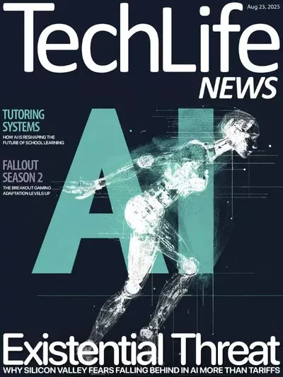 Techlife News – Issue 721, August 23, 2025 img