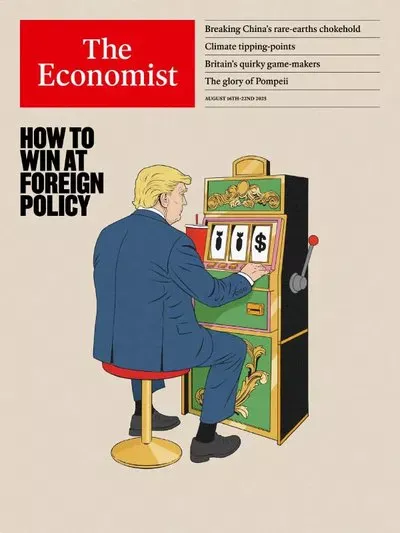 The Economist UK – August 16, 2025 img