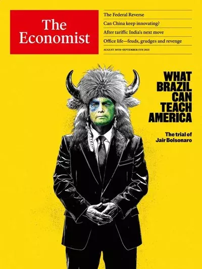 The Economist USA – August 30, 2025 img
