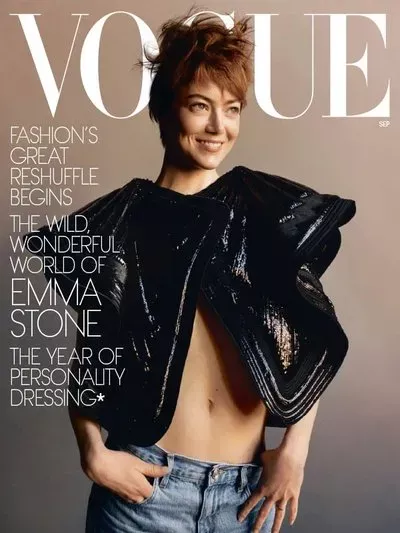 Vogue USA – September 2025 img