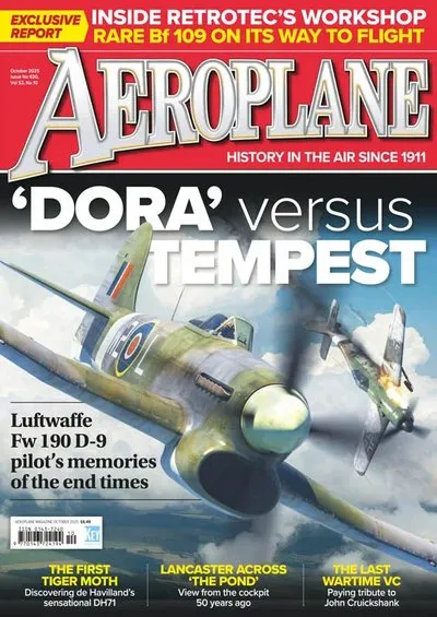 Aeroplane – October 2025 img