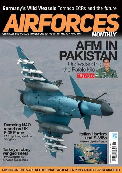 AirForces Monthly – October 2025 img