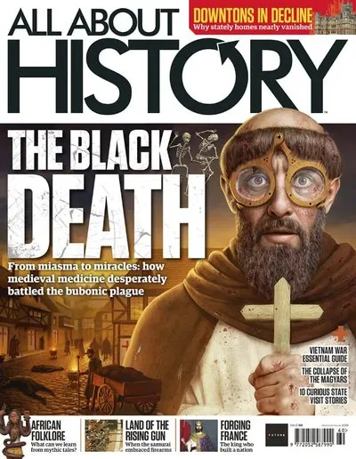 All About History – Issue 160 2025 img
