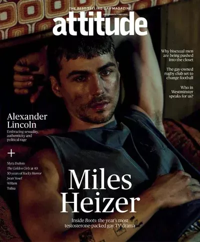Attitude Magazine – September/October 2025 img