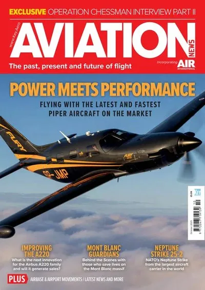 Aviation News – October 2025 img