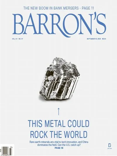 Barron’s – September 15, 2025 img