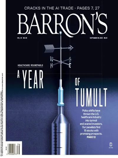 Barron’s – September 29, 2025 img
