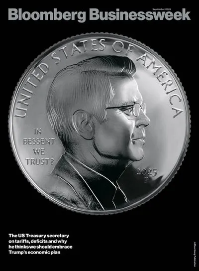 Bloomberg Businessweek USA – September 2025