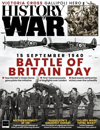 History-of-War-Issue-150-2025.webp