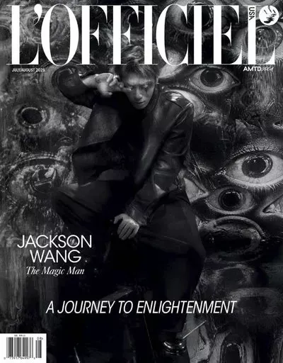 L’Officiel USA – July/August 2025 img
