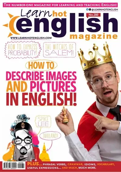 Learn-Hot-English-Issue-280-2025.webp