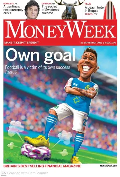 MoneyWeek – Issue 1279, 26 September 2025