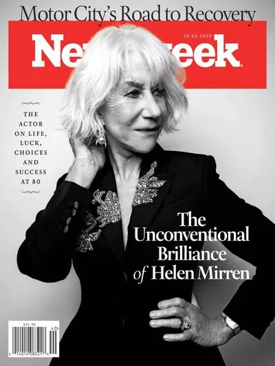 Newsweek USA – 3 October 2025