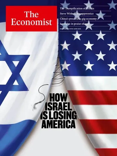 The Economist UK – 20 September 2025 img