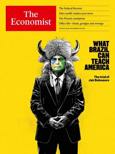 The Economist UK – August 30, 2025 img