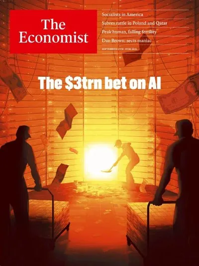 The Economist USA – September 13, 2025 img